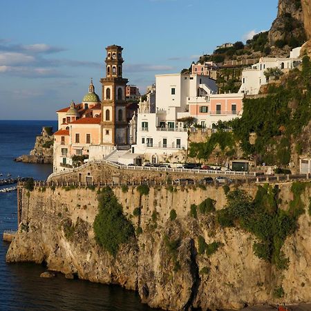 Villa Torricella Amalfi Extérieur photo