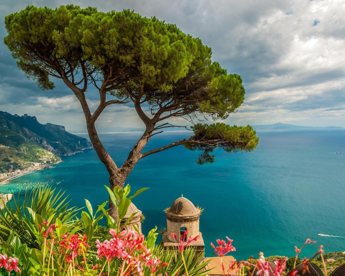 Villa Torricella Amalfi Extérieur photo