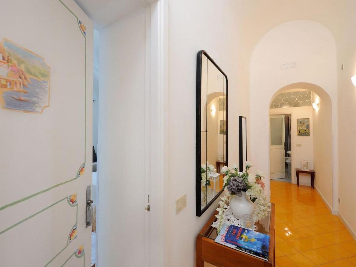 Villa Torricella Amalfi Extérieur photo