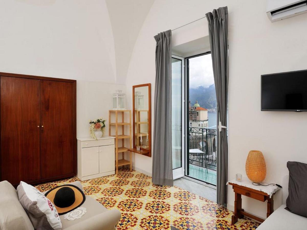 Villa Torricella Amalfi Extérieur photo