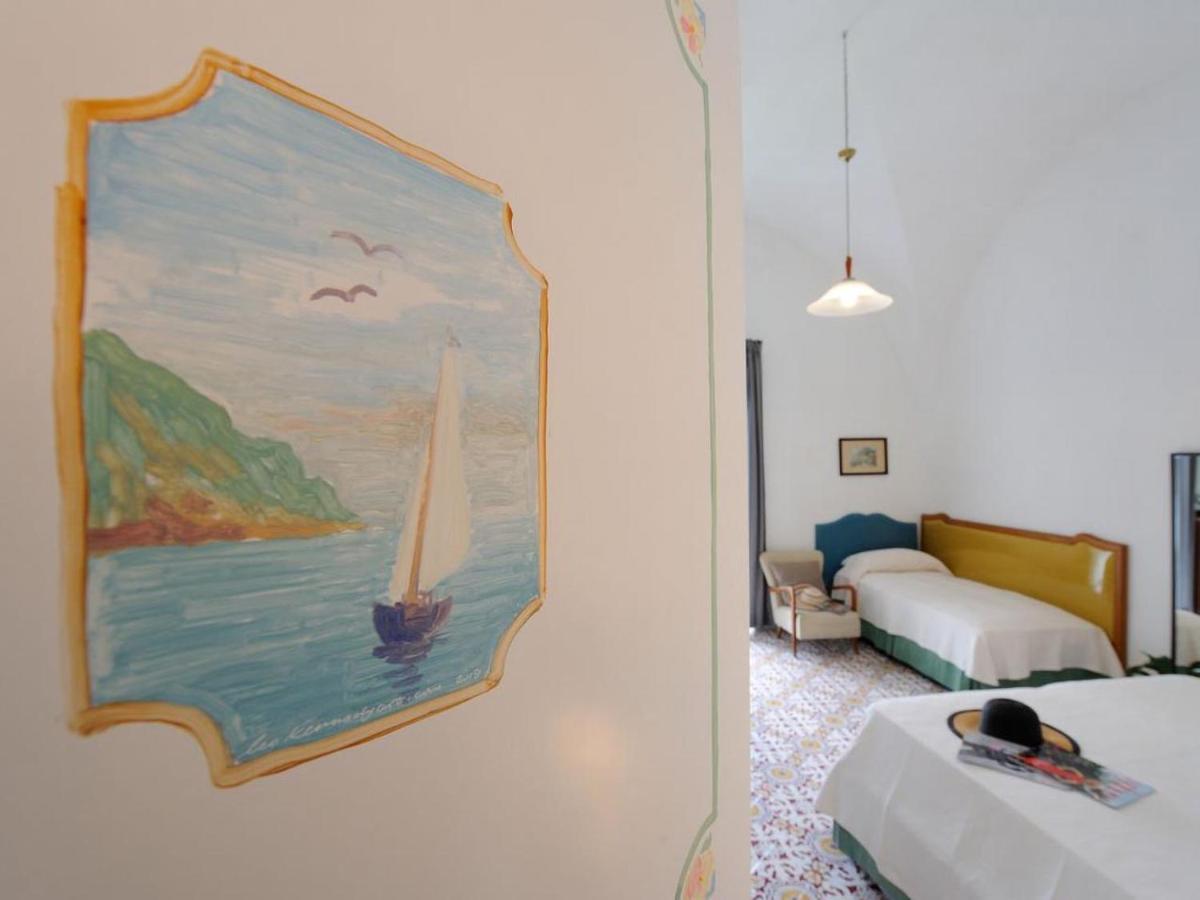 Villa Torricella Amalfi Extérieur photo