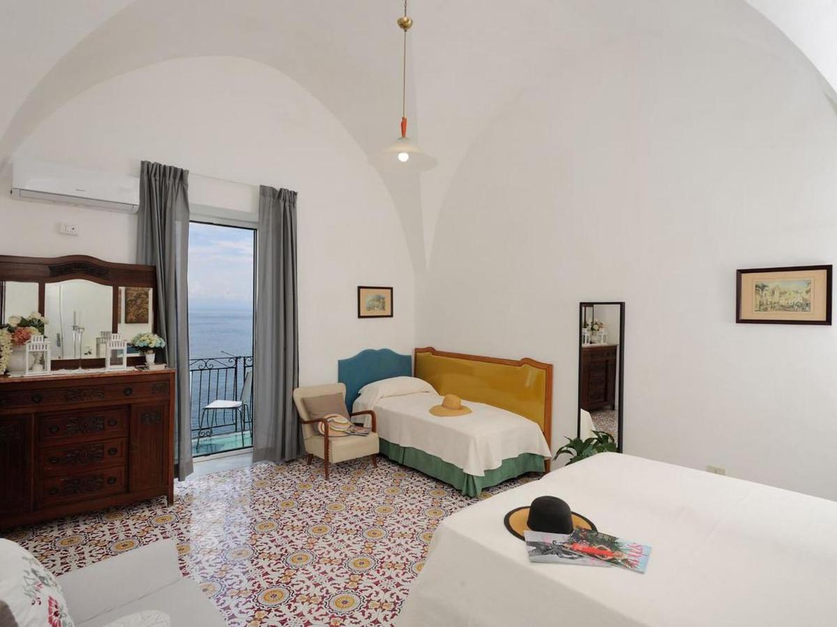 Villa Torricella Amalfi Extérieur photo