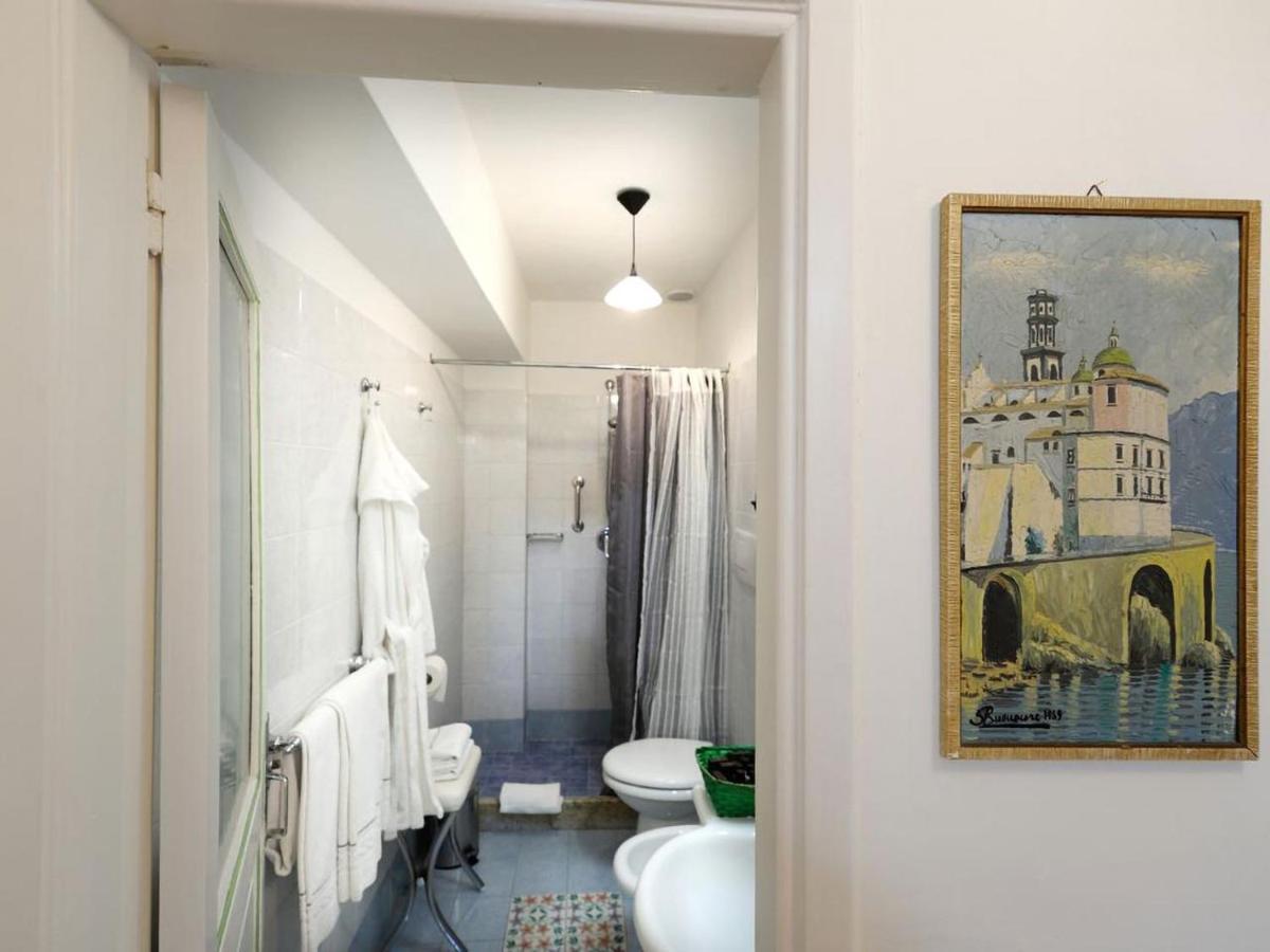 Villa Torricella Amalfi Extérieur photo