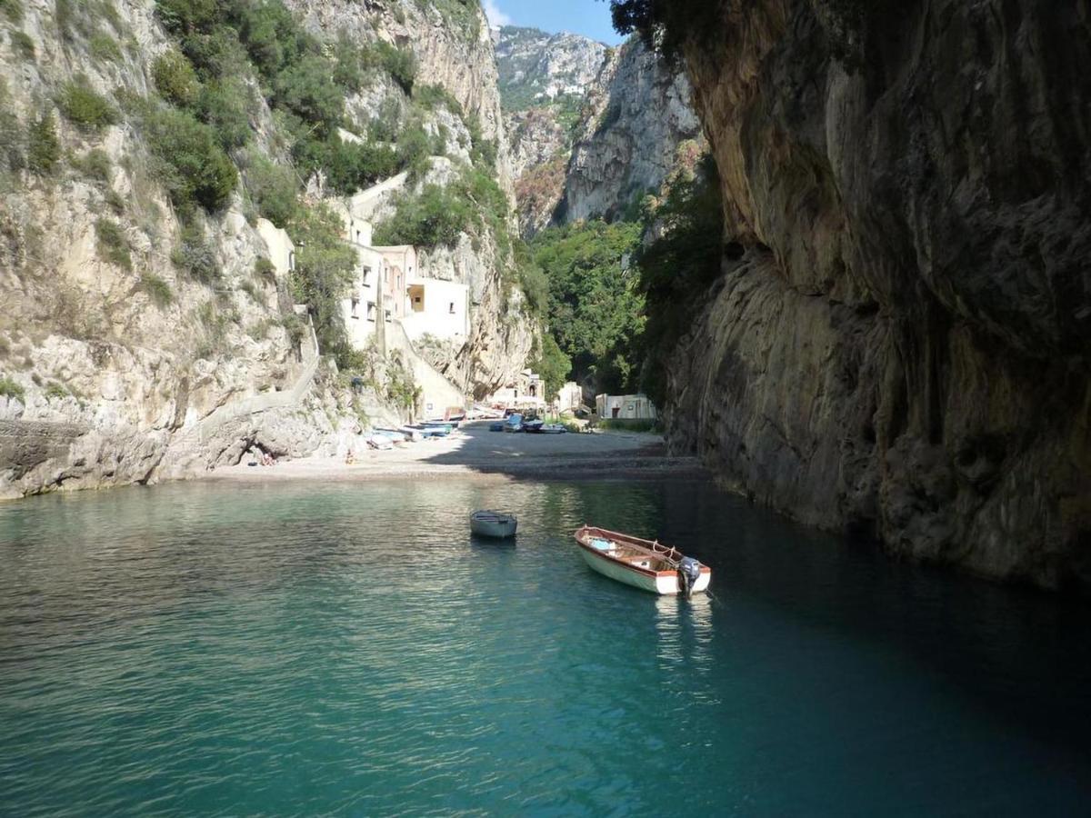 Villa Torricella Amalfi Extérieur photo
