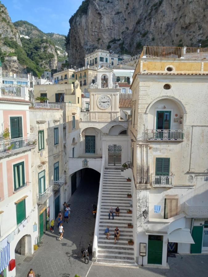 Villa Torricella Amalfi Extérieur photo