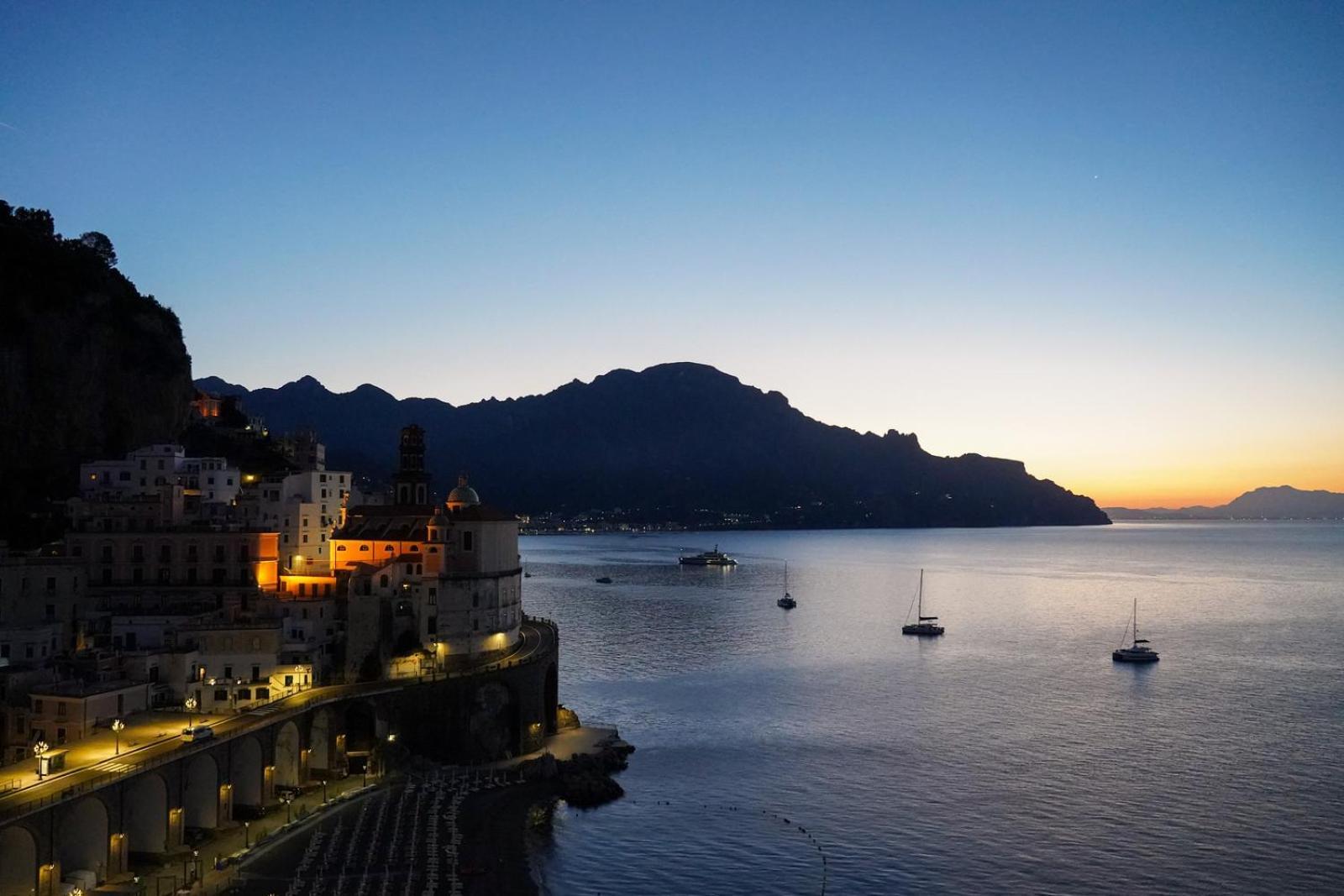 Villa Torricella Amalfi Extérieur photo